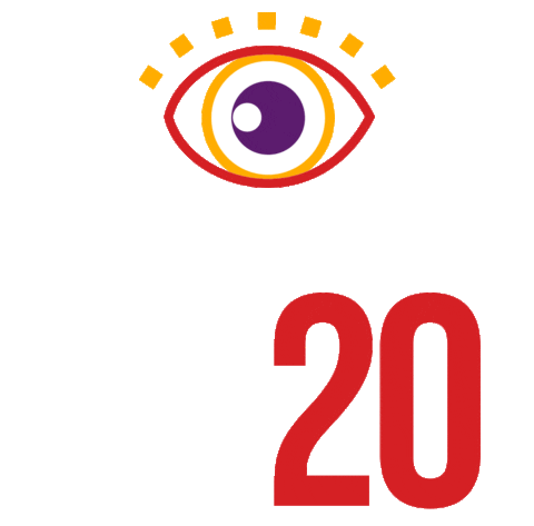 Fotomuseocolombia giphyupload ojo fotomaraton2020 photomarathon2020 Sticker