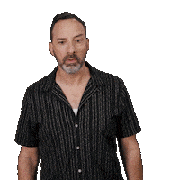 Cringe Reaction Pack Sticker by Tony Hale