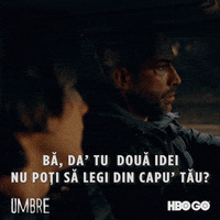 GIF by HBO Romania