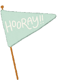 Summer Celebrate Sticker by littleevergreenco