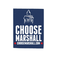 History Tour Sticker by Choose Marshall