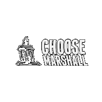 Travel Eat Sticker by Choose Marshall
