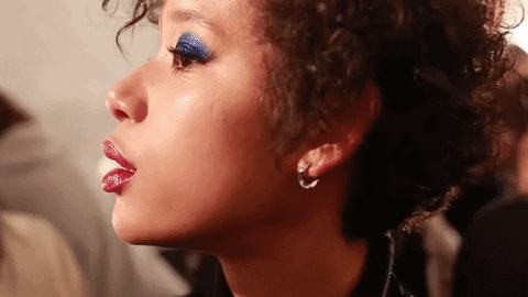 New York Fashion GIF by serichai