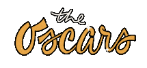 Academy Awards Movie Sticker by Nora Fikse