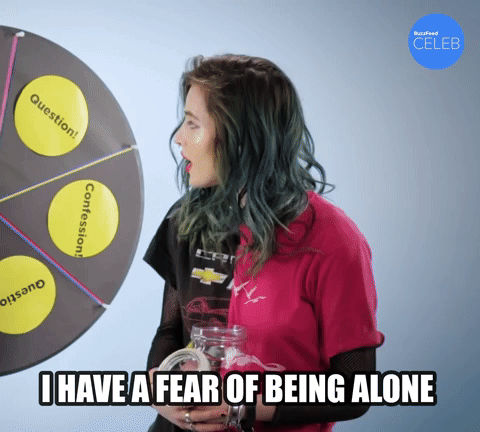 Being Alone