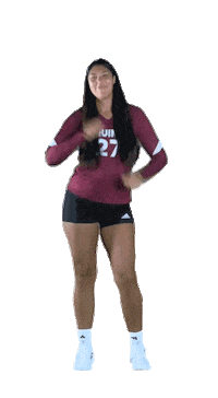 Dance Dancing Sticker by Aquinas Volleyball