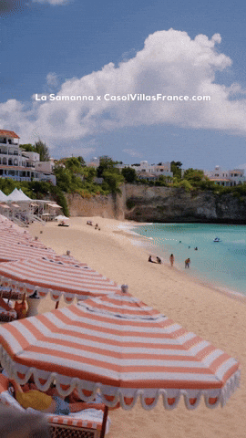 St Martin Travel GIF by Casol