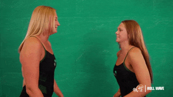 Wave Swimming GIF by GreenWave