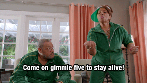 blackish tracee ellis ross GIF by ABC Network