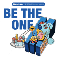 Mum Betheone GIF by Monkiddo