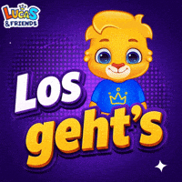 Get Hyped Lets Go GIF by Lucas and Friends by RV AppStudios