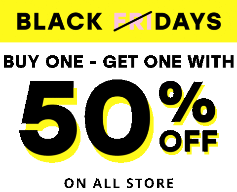 Black Friday Shapewear Sticker by CYSM-Shapers