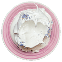 Ice Cream Dessert Sticker by foodbabyny