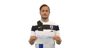 Sport Finland Sticker by Suomen jalkapallo- ja futsalmaajoukkueet