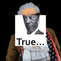 Morgan Freeman Truth GIF