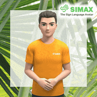 sign language avatar GIF by signtime