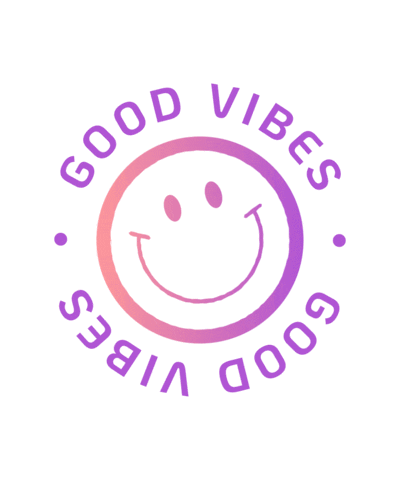Dplacericcione happy smile vibes emoji Sticker