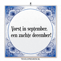 Winter Humor GIF by Tegelspreuken.nl