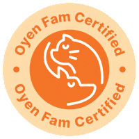 oyenpetinsurance thermometer pet insurance oyen oyen cat Sticker