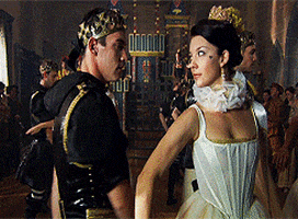 the tudors GIF