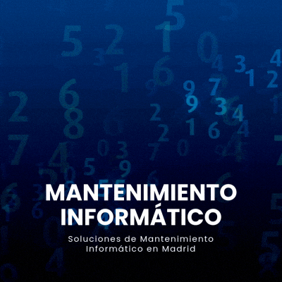 MantenimientoInformatico tecnologia informatica ciberseguridad mantenimiento GIF