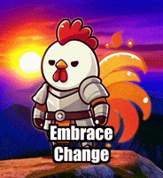 Wisdom Acceptance GIF by Zorooster