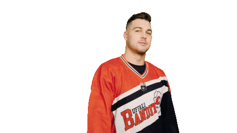 Chase Lacrosse Sticker by Buffalo Bandits