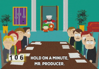 eric cartman chef GIF by South Park 