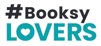 Booksy Lovers Sticker by Booksy