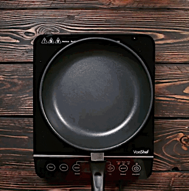 apple cooking GIF