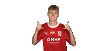 Vbl Hdh Sticker by Bundesliga