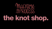 theknotshop theknotshop knotshop theknotshopca GIF