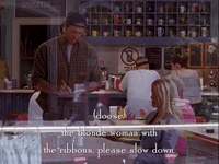 season 3 netflix GIF by Gilmore Girls 