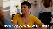 American Housewife Angela GIF by ABC Network