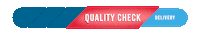 Delivery Quality Sticker by Domino's Pizza
