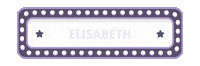 Elisabeth Sticker by Musicalweb