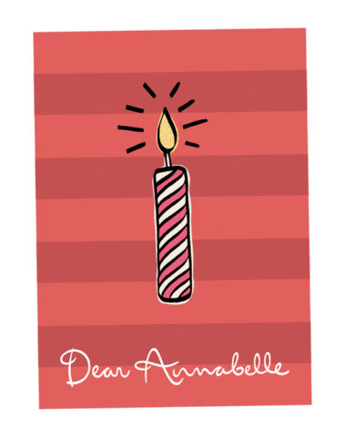GIF by Dear Annabelle