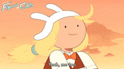 Adventure Time Yes GIF by Cartoon Network