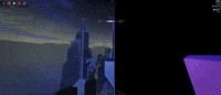 kupjuice silly parkour smite dropkick GIF