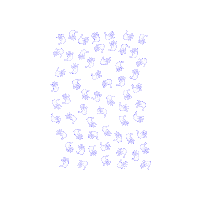 otecinclu inclusion capacitaciones otecinclusion Sticker