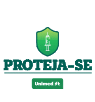 Vacinas Sticker by Unimed