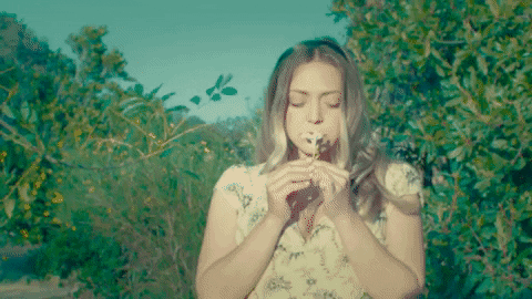 Music Video Girl GIF by Blossöm Records