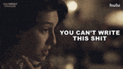 Nps GIF by HULU