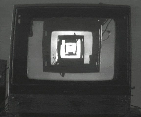 video art television GIF by J. Robinson