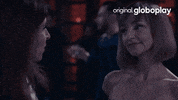Blanche GIF by globoplay