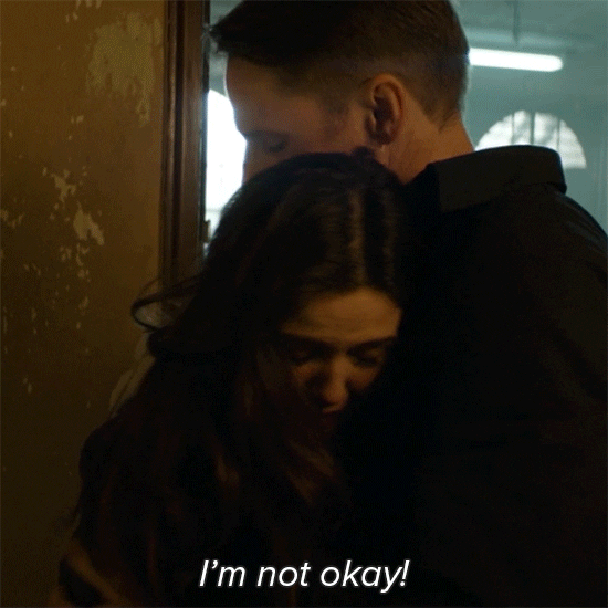 Cbs Drama GIF by Paramount+