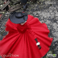 GIF by Amazon Prime Video UK