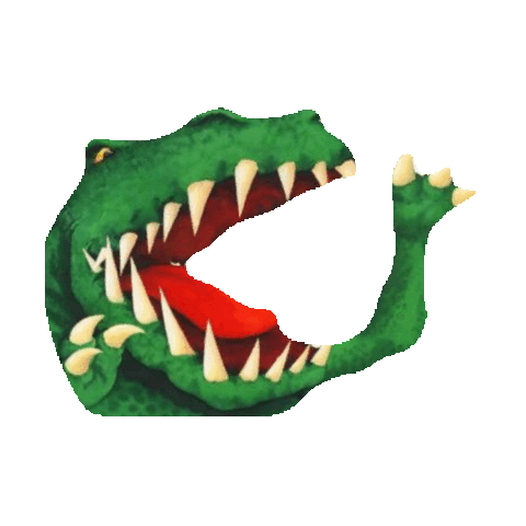dinosaur dino STICKER by imoji