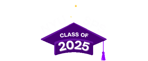 New York City Nyc Sticker by We Are NYU SPS