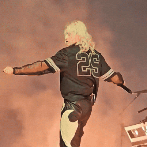 Linkin Park Dance GIF